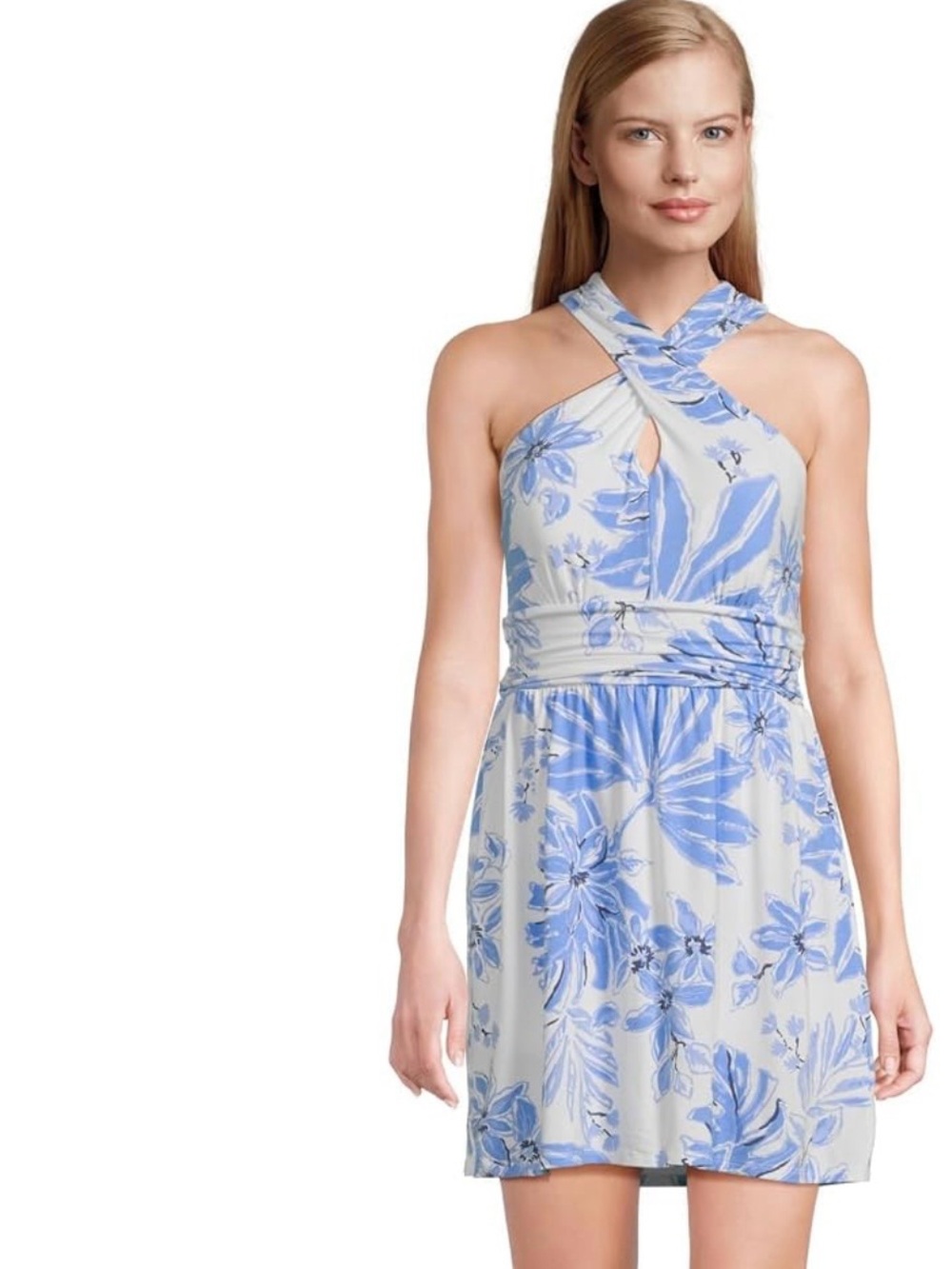 NWT Lilly Pulitzer Powder Montecito Skirted Romper